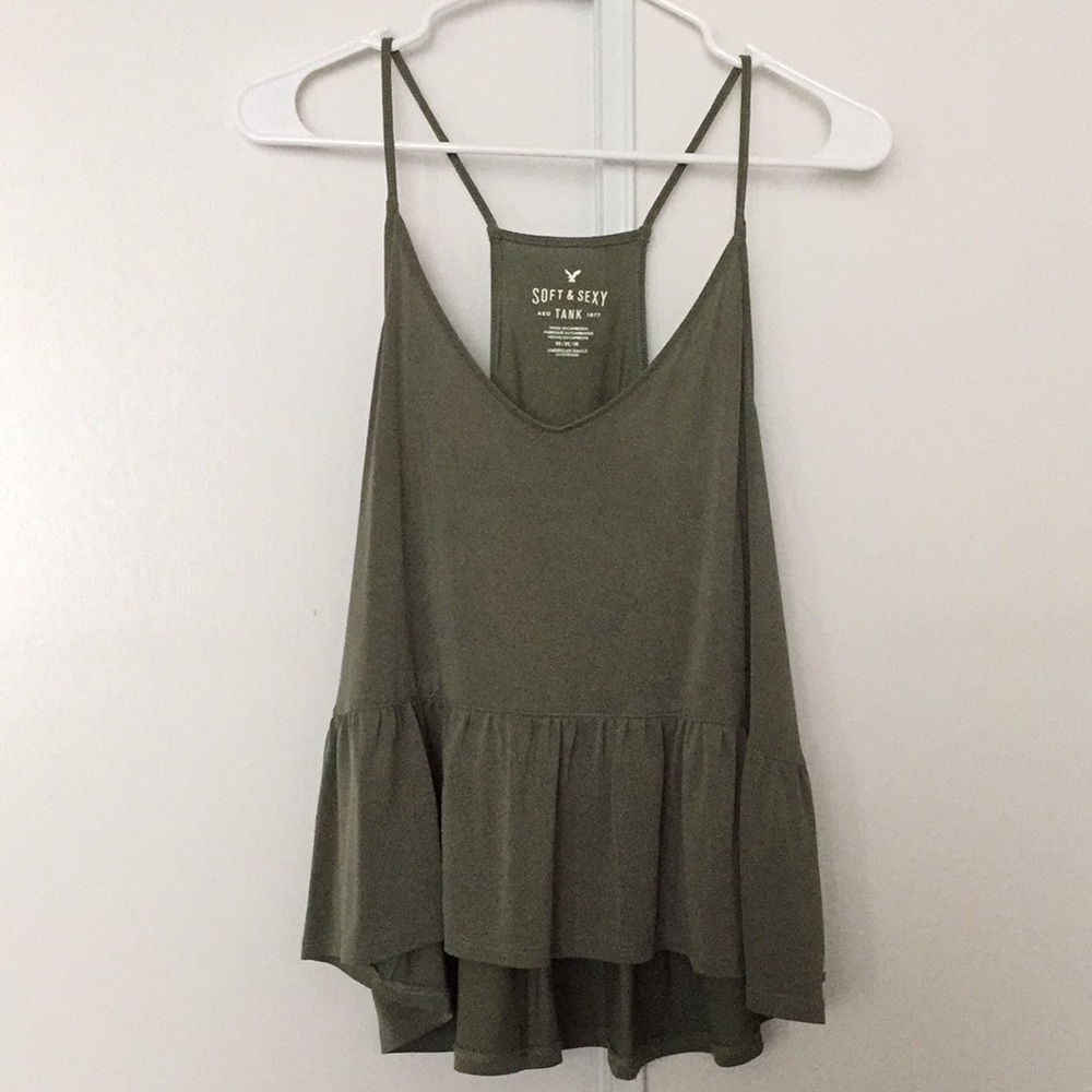 Tank top | American Eagle Outfitters |
